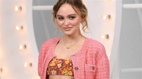 lily rose depp bikini|9,082 Lily Rose Depp Photos & High Res Pictures.